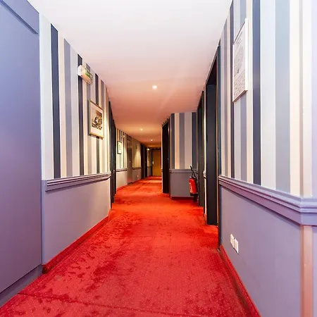 Aparthotel Le Jean-sebastien Bach 4*