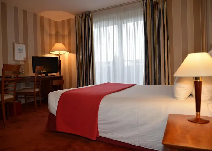 Le Jean-sebastien Bach Aparthotel Straatsburg