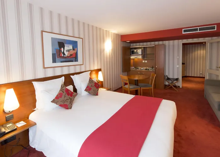 Le Jean-sebastien Bach 4* Straatsburg