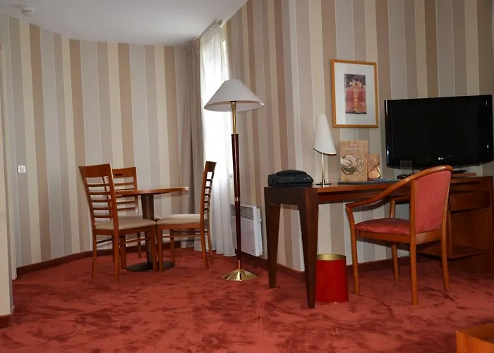 Aparthotel Le Jean-sebastien Bach 4*