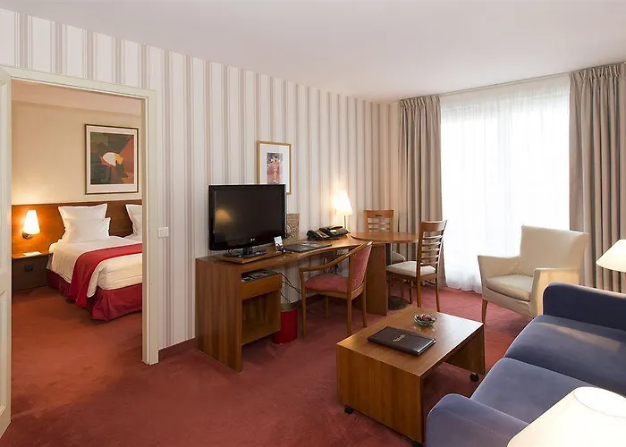 Le Jean-sebastien Bach 4* Straatsburg