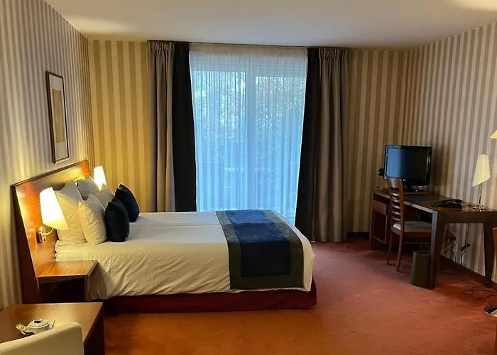 ラ レジデンス ジャン-セバスチャン バッハ アパートホテル 4*