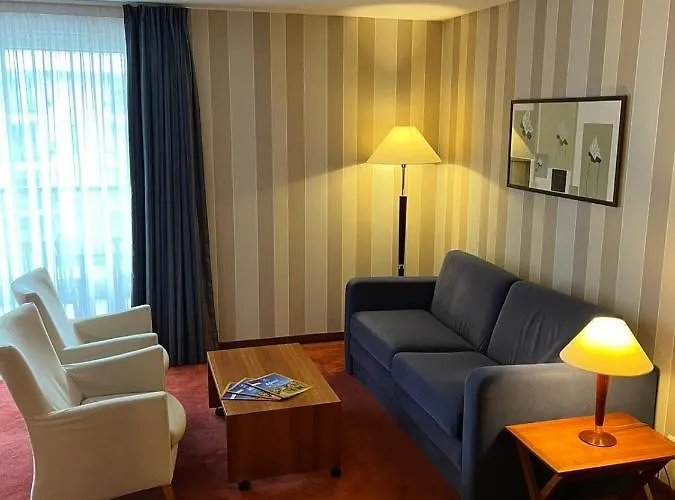 Le Jean-sébastien Bach Aparthotel 4*