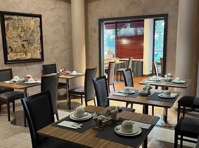 Le Jean-sébastien Bach Aparthotel