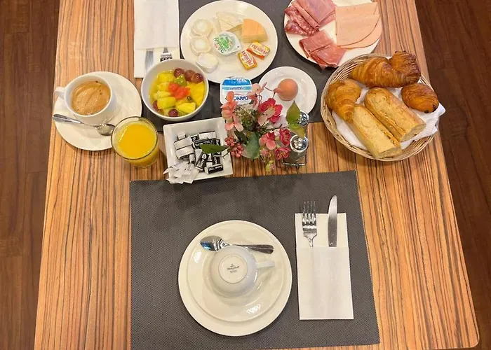 Aparthotel Le Jean-sebastien Bach 4*