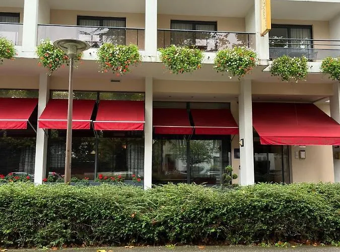 Aparthotel Le Jean-sebastien Bach 4*