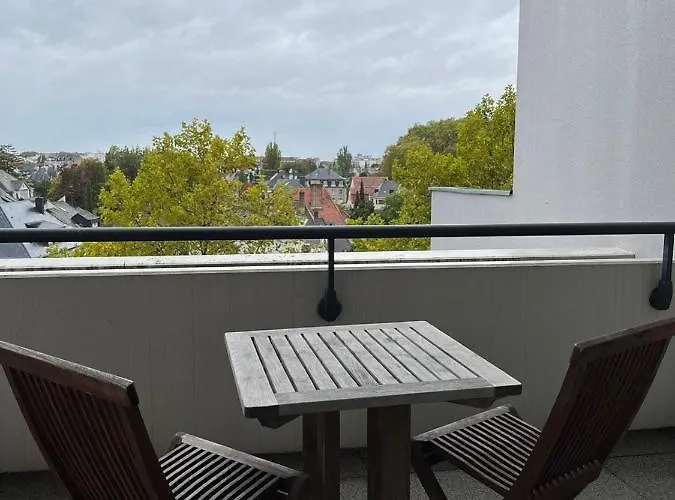 Le Jean-sebastien Bach Aparthotel