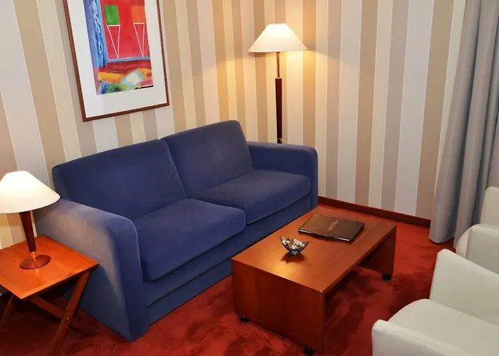 Le Jean-sébastien Bach Aparthotel