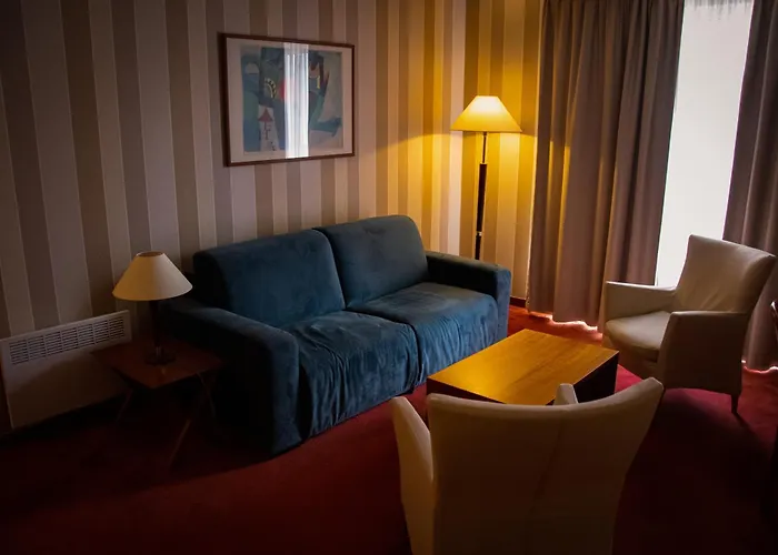 Le Jean-sebastien Bach Aparthotel 4*