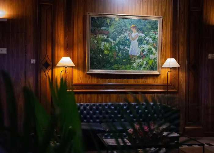 Le Jean-sebastien Bach Aparthotel Straatsburg