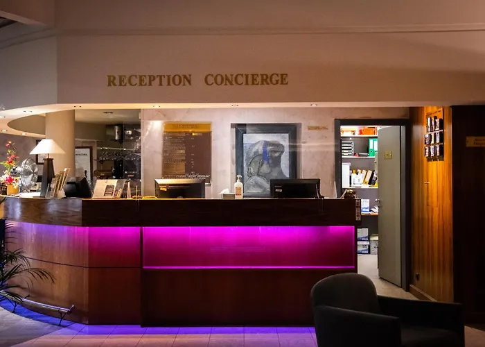 Aparthotel Le Jean-sebastien Bach Straatsburg