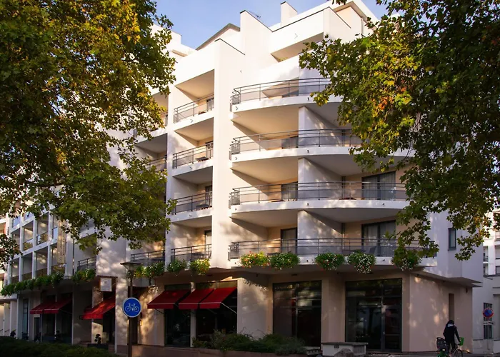 Le Jean-sebastien Bach Aparthotel