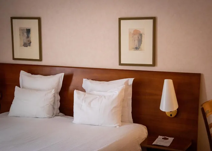 Le Jean-sebastien Bach Aparthotel Straatsburg