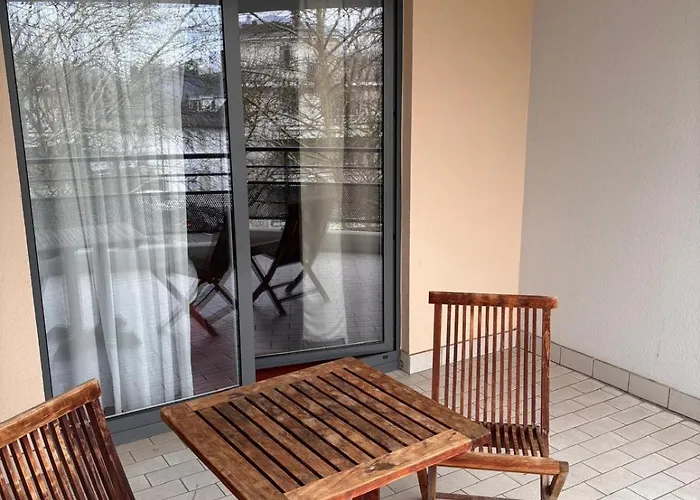 Aparthotel Le Jean-sebastien Bach 4*