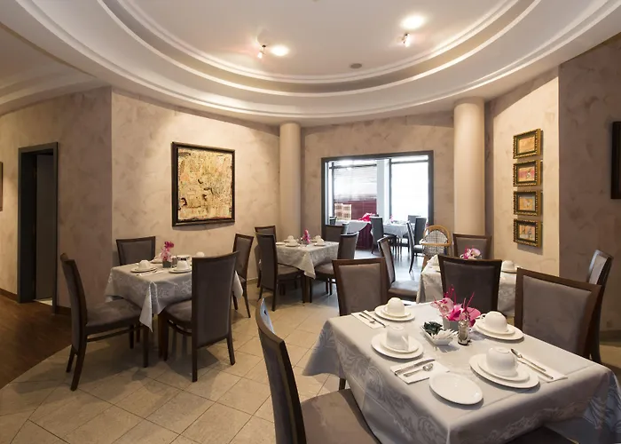 Le Jean-sebastien Bach Aparthotel