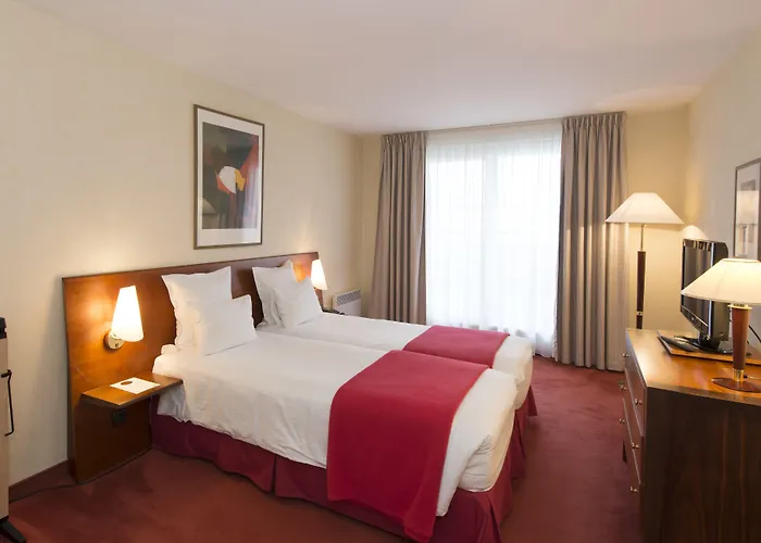 Le Jean-sebastien Bach Aparthotel 4*