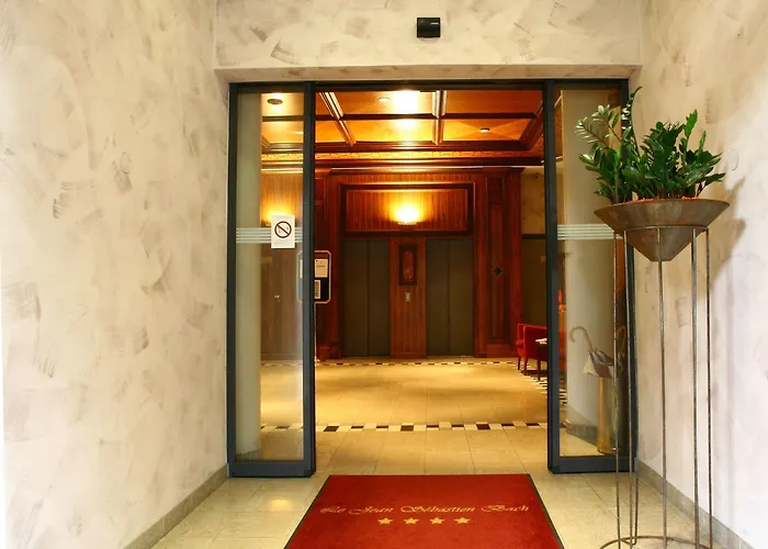 Le Jean-sebastien Bach