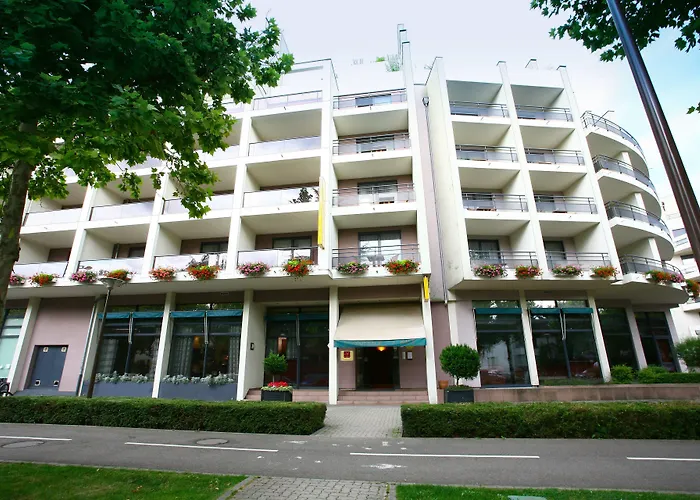 Aparthotel Le Jean-sebastien Bach Straatsburg