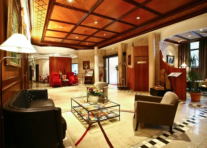 Aparthotel Le Jean-sebastien Bach Straatsburg