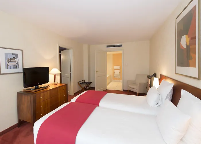 Le Jean-sebastien Bach Aparthotel Straatsburg