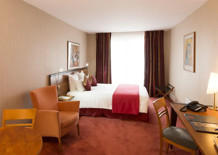 Le Jean-sebastien Bach Aparthotel Straatsburg