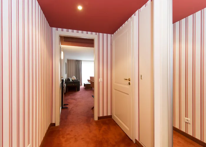 ラ レジデンス ジャン-セバスチャン バッハ 4*