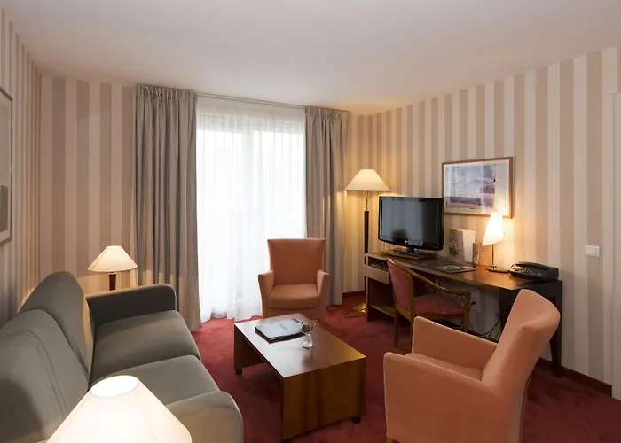 Aparthotel Le Jean-sebastien Bach Straatsburg