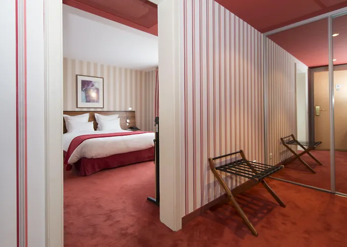 Le Jean-sebastien Bach 4* Straatsburg