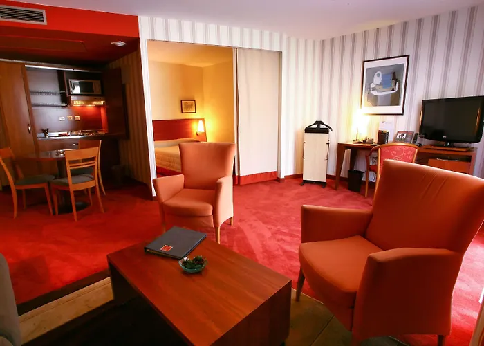 Le Jean-sebastien Bach 4* Straatsburg