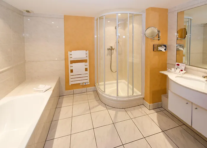 Le Jean-sebastien Bach Aparthotel Straatsburg