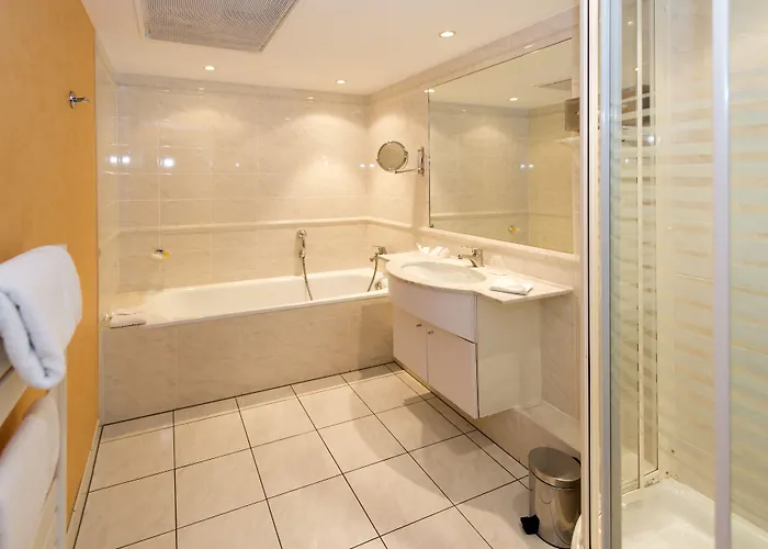 Le Jean-sebastien Bach Aparthotel Straatsburg