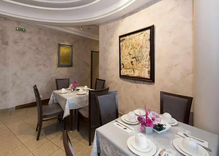 ラ レジデンス ジャン-セバスチャン バッハ 4* ストラスブール