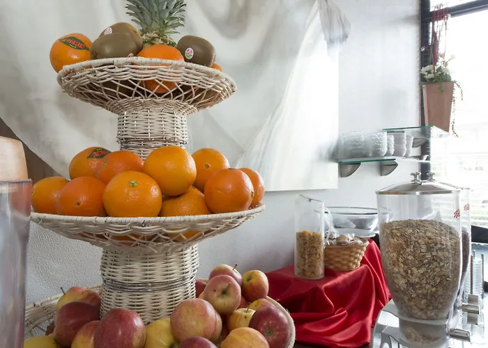 Le Jean-sebastien Bach Aparthotel