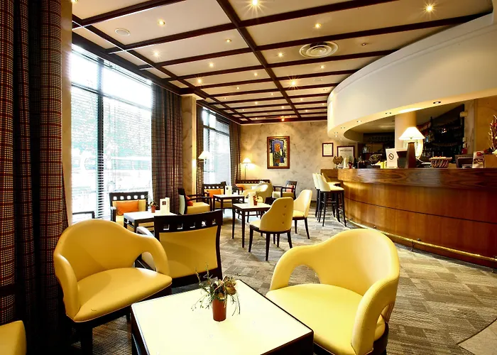 Le Jean-sébastien Bach Aparthotel Straßburg