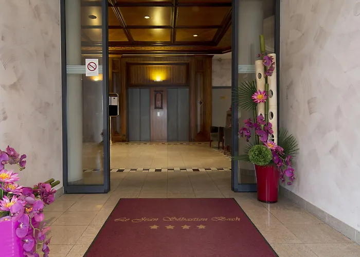 Le Jean-sebastien Bach 4* Straatsburg