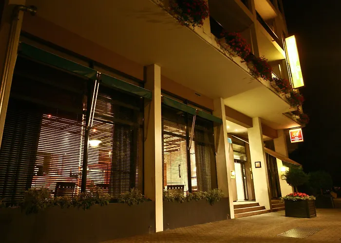 Aparthotel Le Jean-sebastien Bach