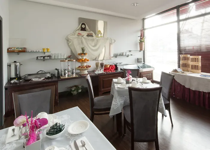 ラ レジデンス ジャン-セバスチャン バッハ ストラスブール