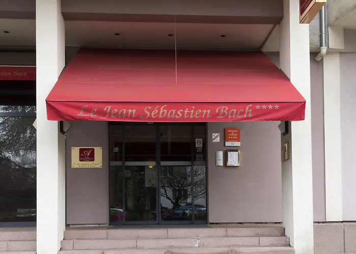 Aparthotel Le Jean-sébastien Bach