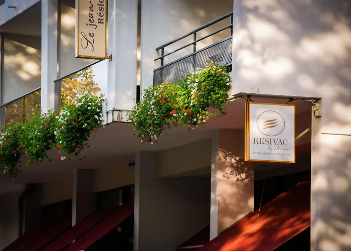 Le Jean-sebastien Bach Aparthotel Straatsburg