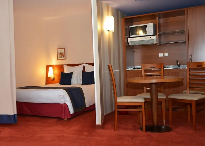 Le Jean-sebastien Bach Aparthotel