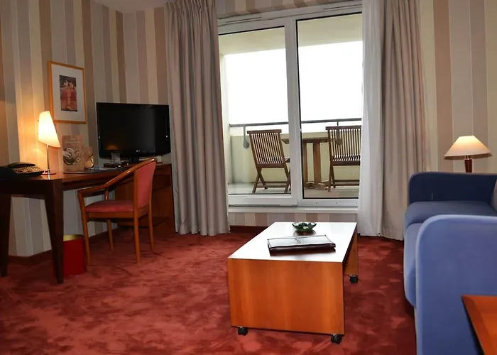 Le Jean-sebastien Bach Aparthotel Straatsburg