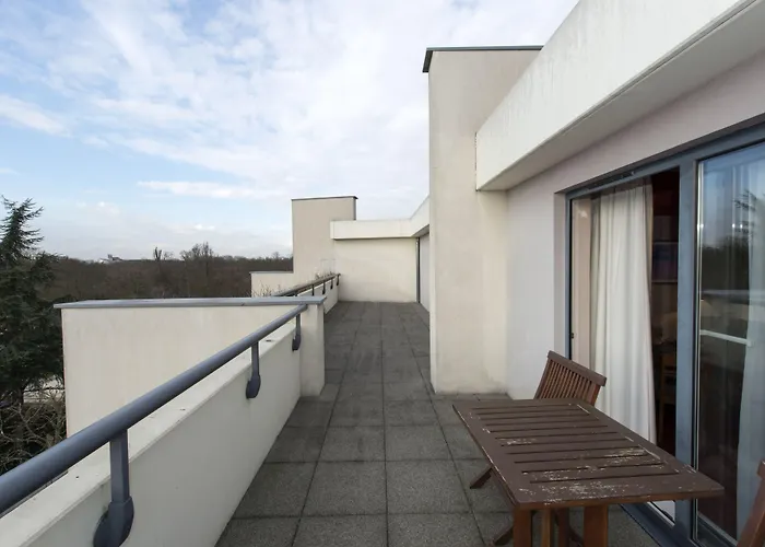 Le Jean-sébastien Bach 4* Straßburg