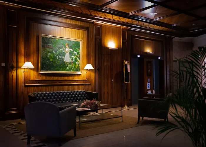 Le Jean-sebastien Bach Aparthotel