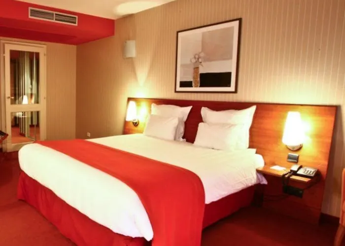 Le Jean-sebastien Bach Aparthotel 4*