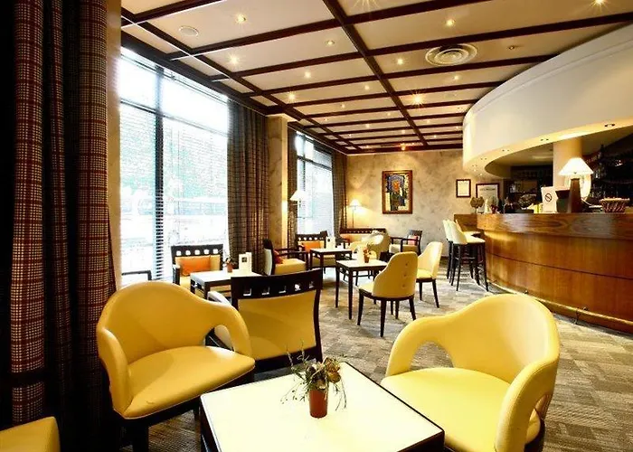 Aparthotel Le Jean-sebastien Bach 4*