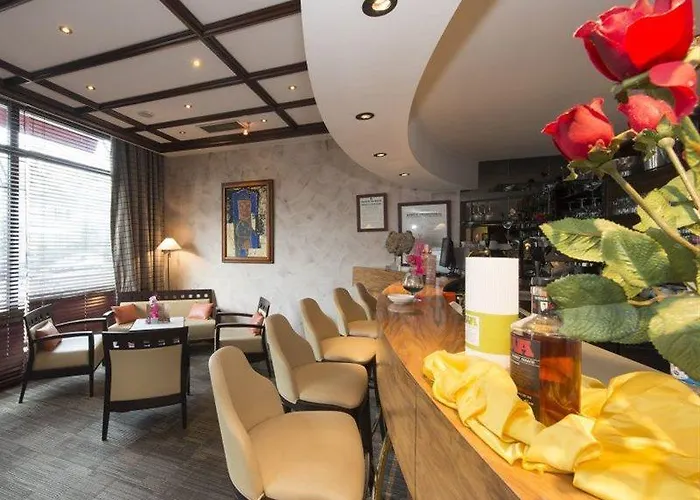 Aparthotel Le Jean-sebastien Bach 4*