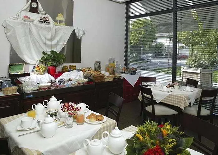 Le Jean-sebastien Bach Aparthotel