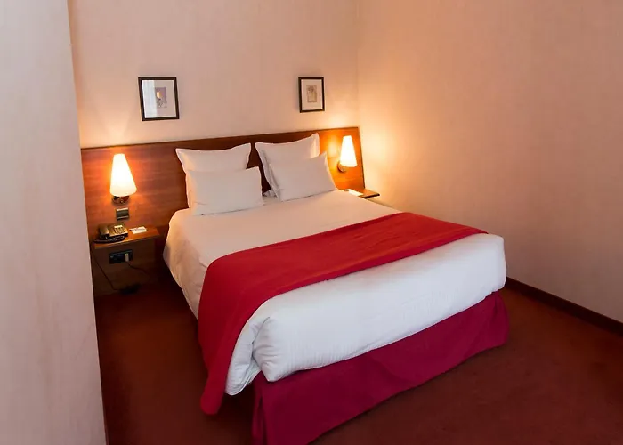 Le Jean-sebastien Bach Aparthotel 4*
