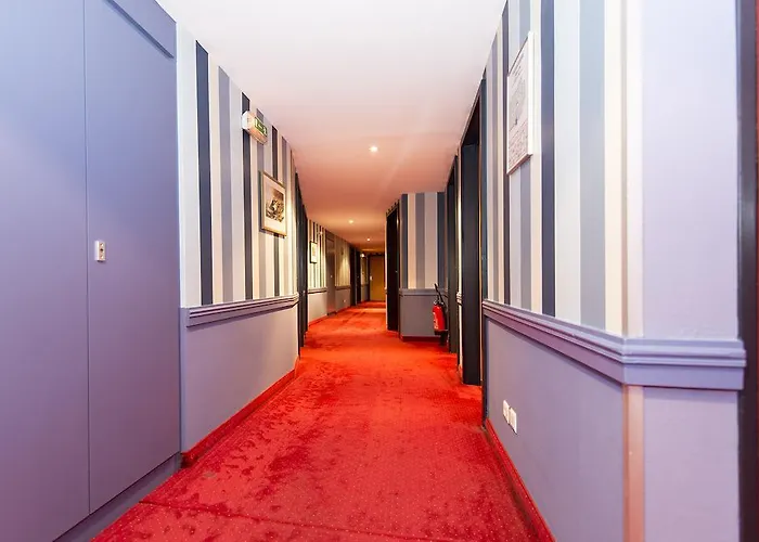 Aparthotel Le Jean-sebastien Bach 4*