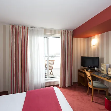 Apartahotel Le Jean-sébastien Bach Estrasburgo